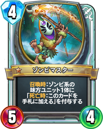 ゾンビマスター