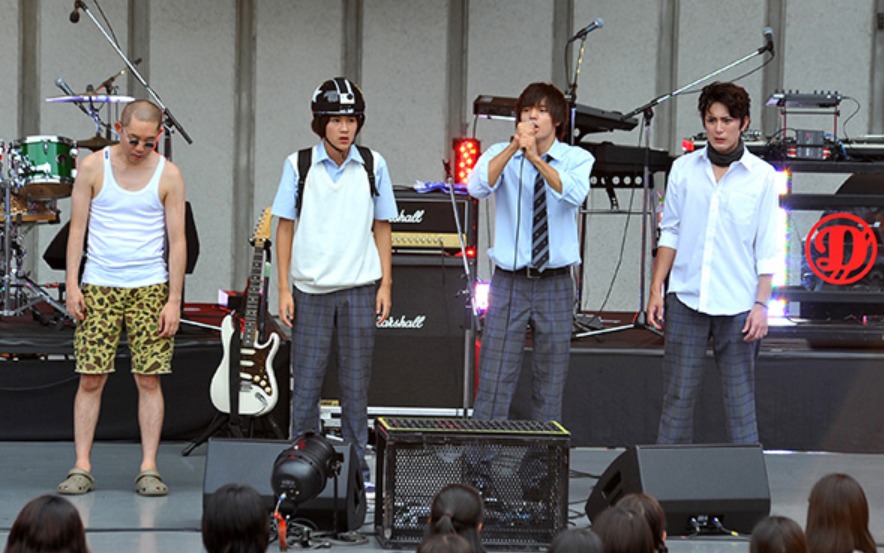 僕たちがやりました