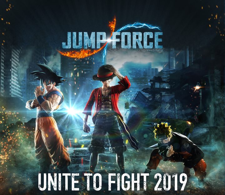 JUMP FORCE