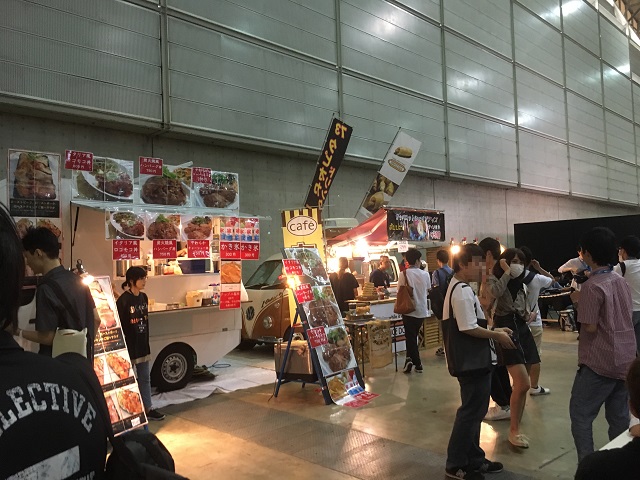 飲み物・食べ物について