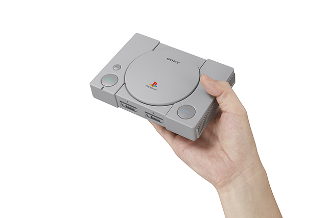 プレイステーションクラシック