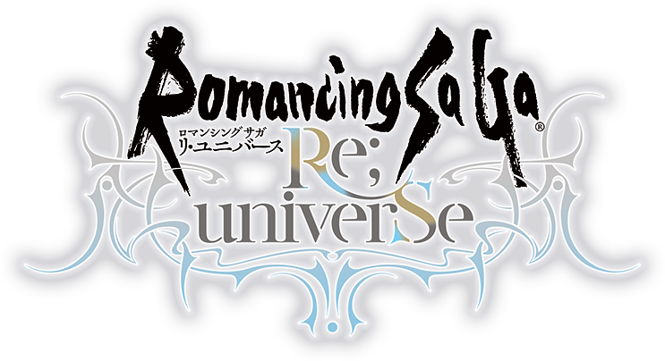 ロマンシング-サガ-リ・ユニバースロゴ